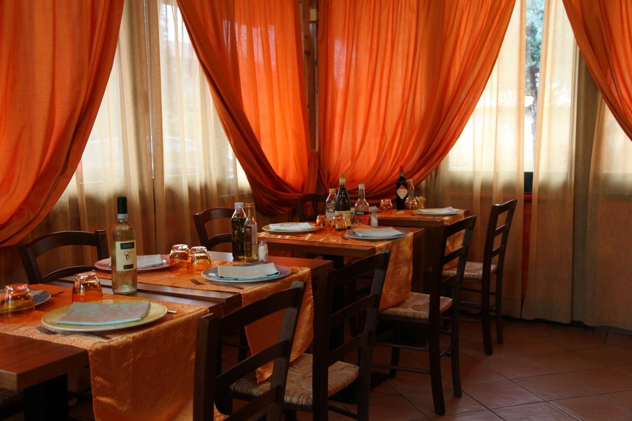 Hotel Il Borghetto Bariano ภายนอก รูปภาพ