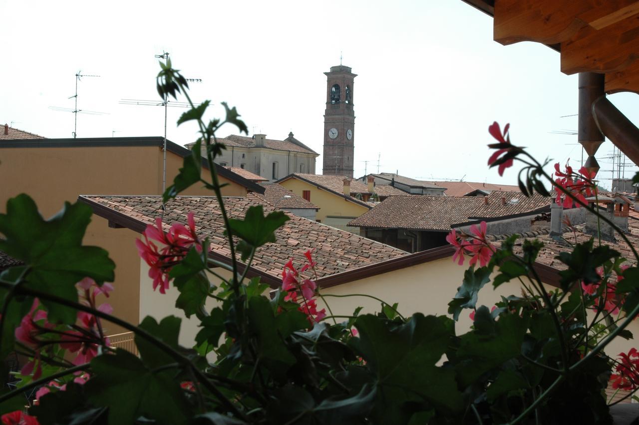 Hotel Il Borghetto Bariano ภายนอก รูปภาพ