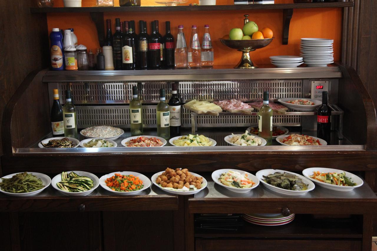 Hotel Il Borghetto Bariano ภายนอก รูปภาพ